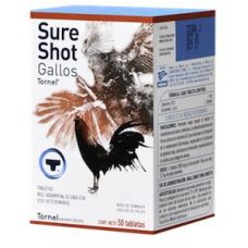 Sure Shot Gallos Tablets 50's